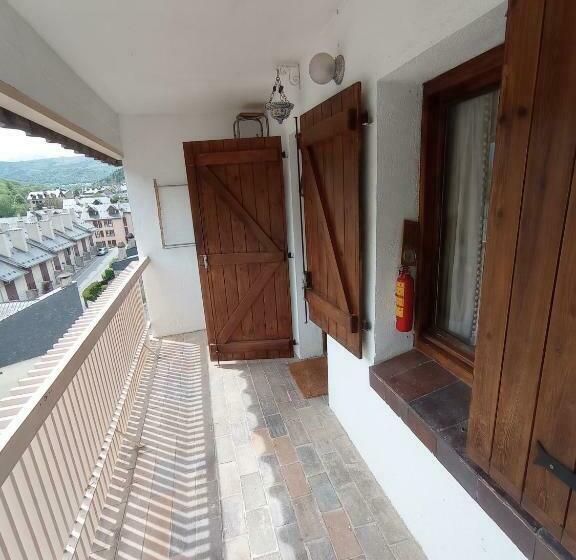 Apartamento Selva Verde Panticosa Pistas