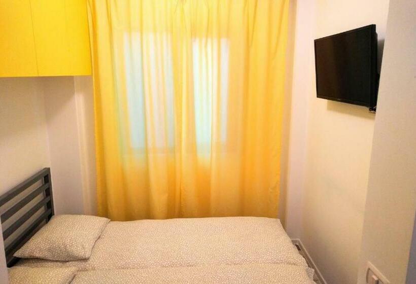 Art Studio Apartment