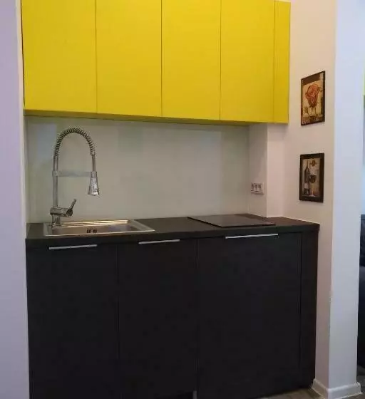 Art Studio Apartment