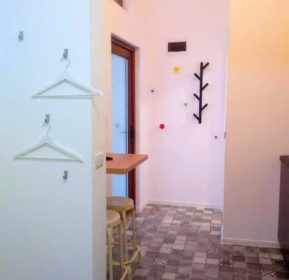 Art Studio Apartment