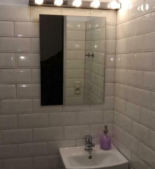 Art Studio Apartment