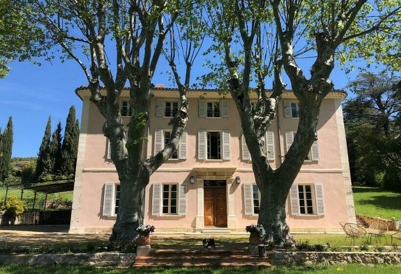 مبيت وإفطار Bastide Préjoli