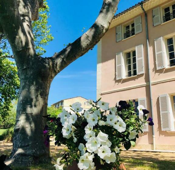 مبيت وإفطار Bastide Préjoli