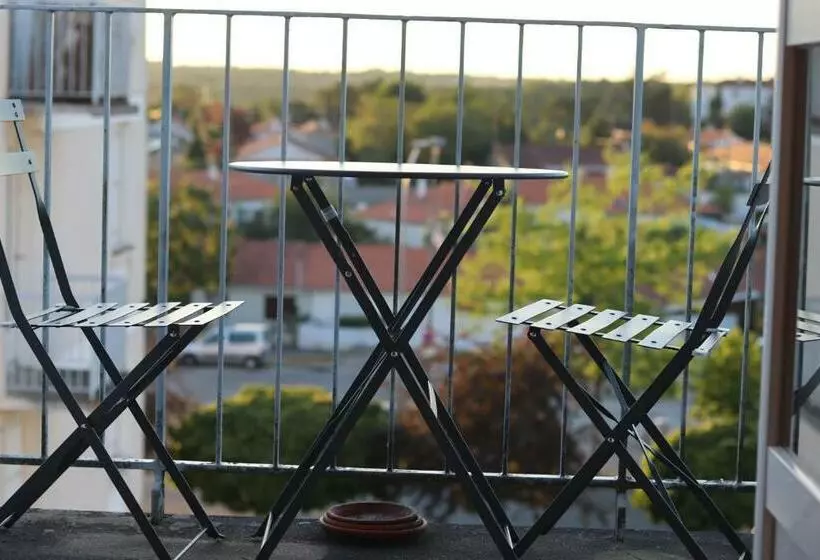 Bellejoie   Appartement T3  Poitiers Sud   Direct Futuroscope   Parking Et Wifi Gratuit