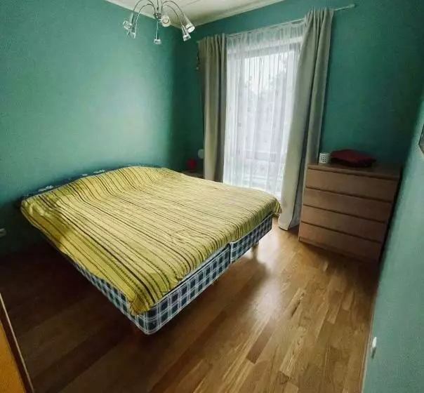 Cozy Appartment, Near City Center And Beach. A/c