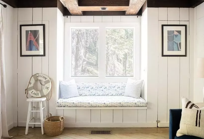 Everett By Avantstay 5mins To Squaw Valley Wpool & Hot Tub
