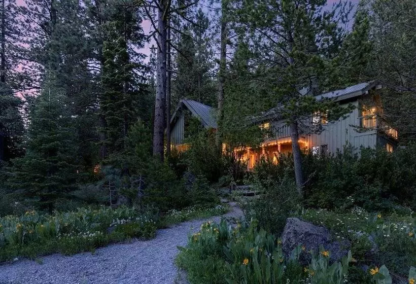 Everett By Avantstay 5mins To Squaw Valley Wpool & Hot Tub