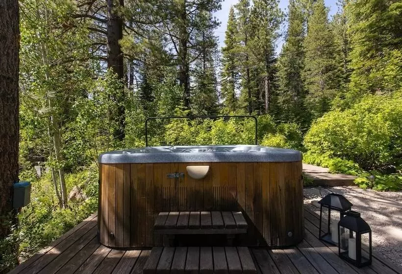 Everett By Avantstay 5mins To Squaw Valley Wpool & Hot Tub