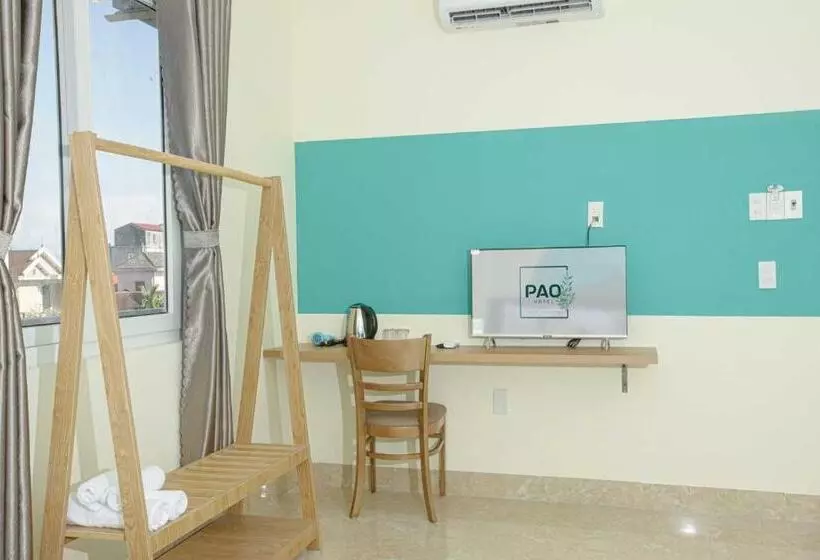 هتل Pao