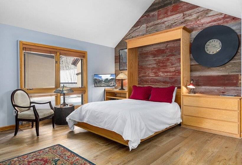 Le Chamonix B By Avantstay Located In Mountain Village, Close To Golf Course & Skiing