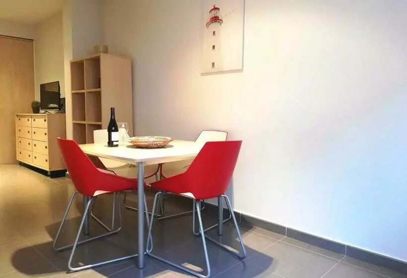 Mazi Apartments Nest