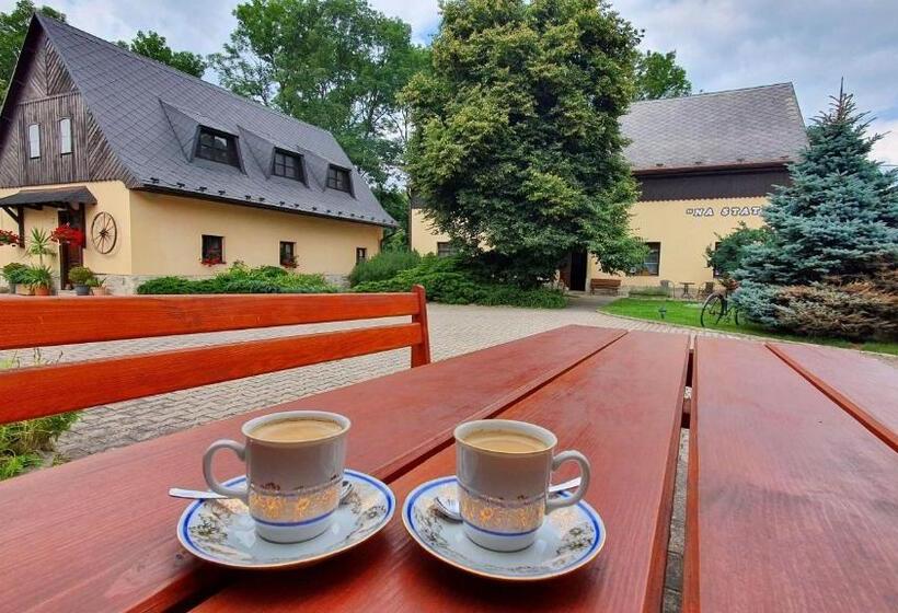 Na Statku Babiččino údolí