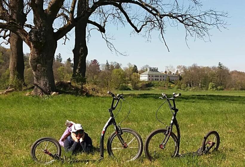 Na Statku Babiččino údolí