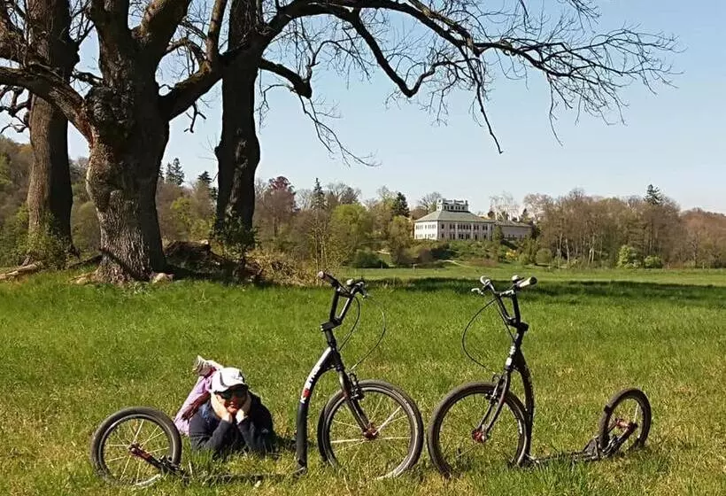 Na Statku Babiččino údolí