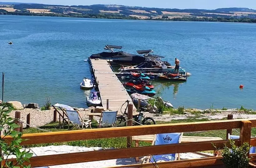 Na Statku Babiččino údolí