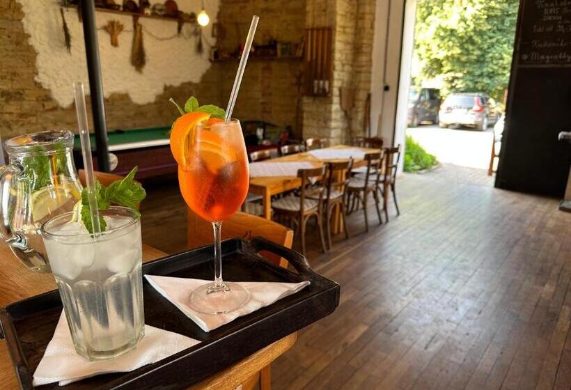 Na Statku Babiččino údolí