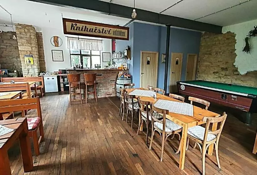 Na Statku Babiččino údolí