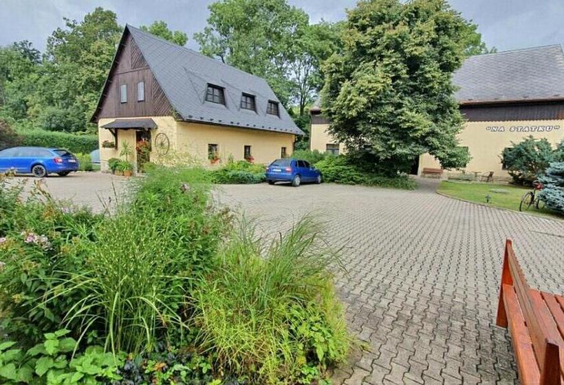 Na Statku Babiččino údolí