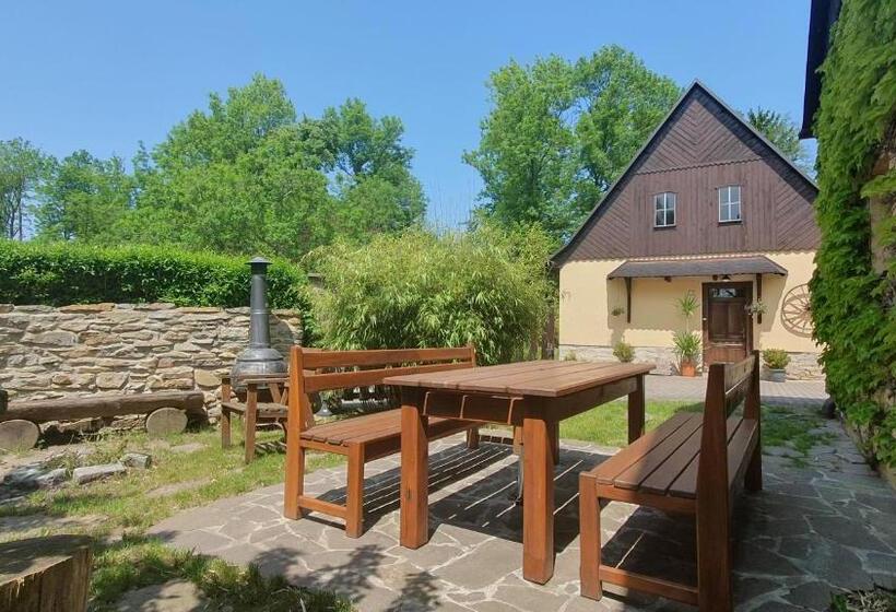 Na Statku Babiččino údolí