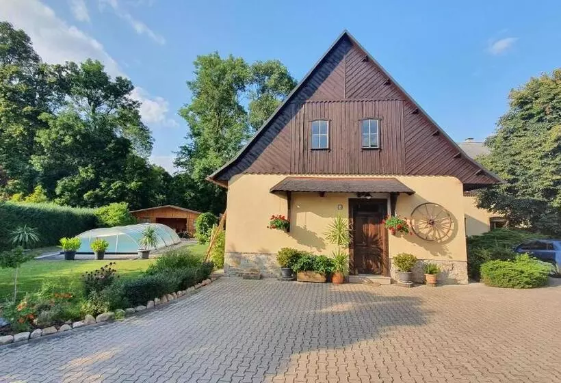 Na Statku Babiččino údolí