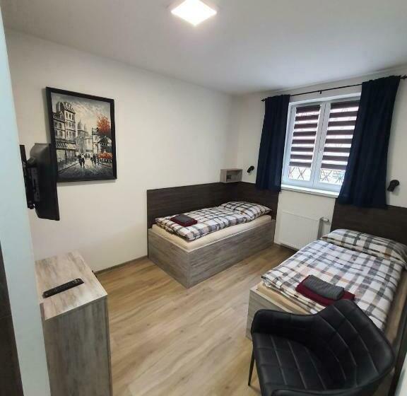 펜션 Penzion Toša