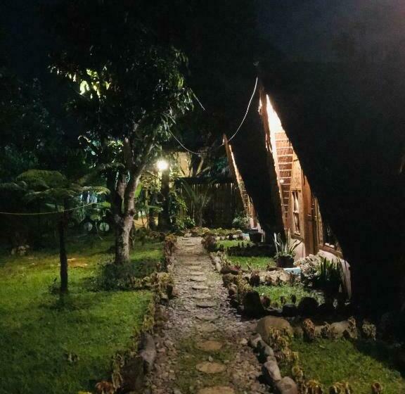 פנסיון Sab’s Hidden Inn