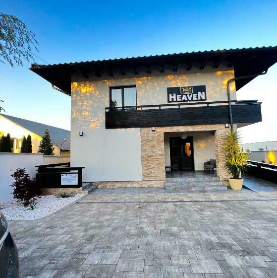 Pensiunea Heaven