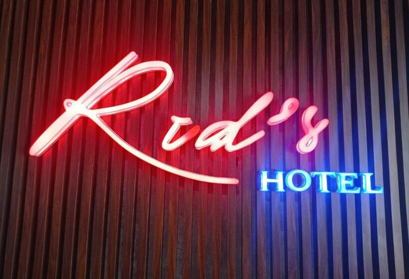 Rid S Hotel Palembang