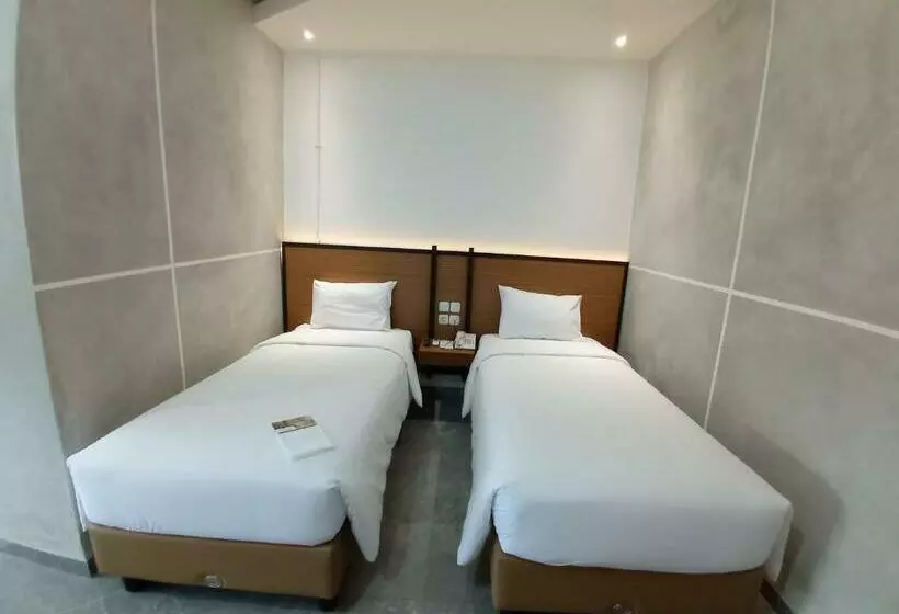 Rid S Hotel Palembang