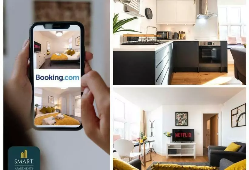 King S House   Southampton Snowflake Stay