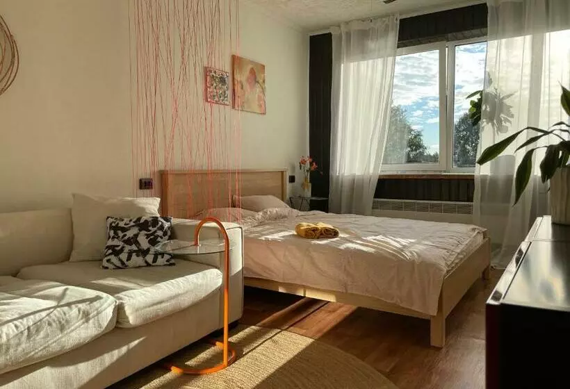 Nice Apartment In Maardu