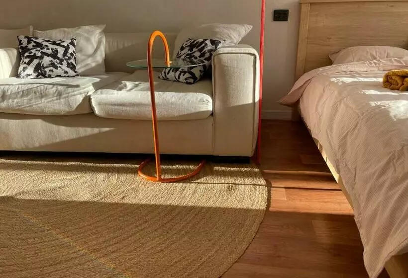 Nice Apartment In Maardu