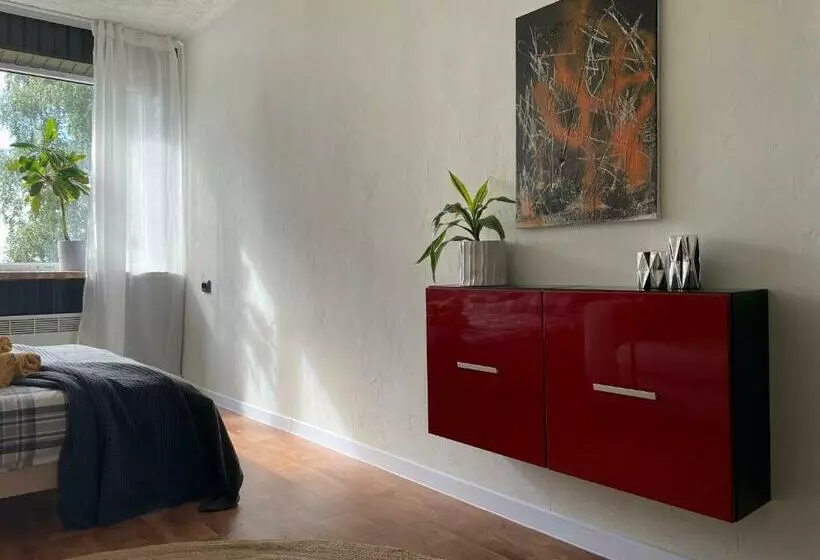 Nice Apartment In Maardu