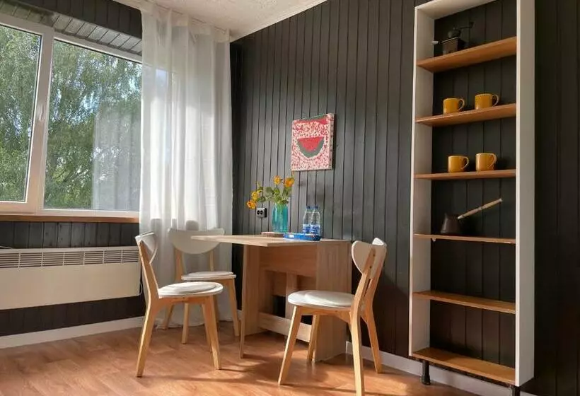 Nice Apartment In Maardu