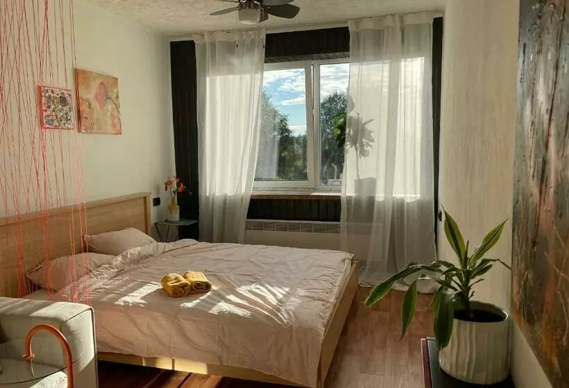Nice Apartment In Maardu