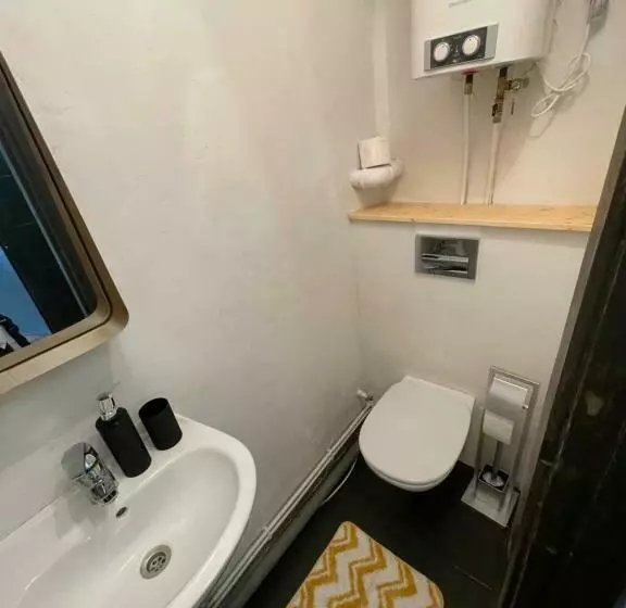 Nice Apartment In Maardu