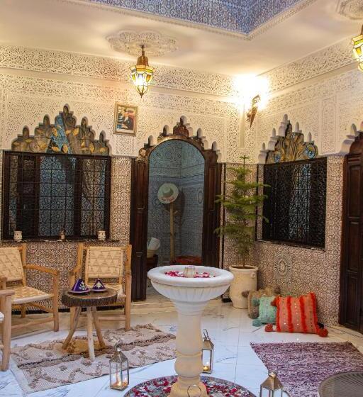 هاستل Riad Hayat