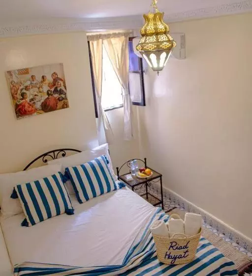 هاستل Riad Hayat