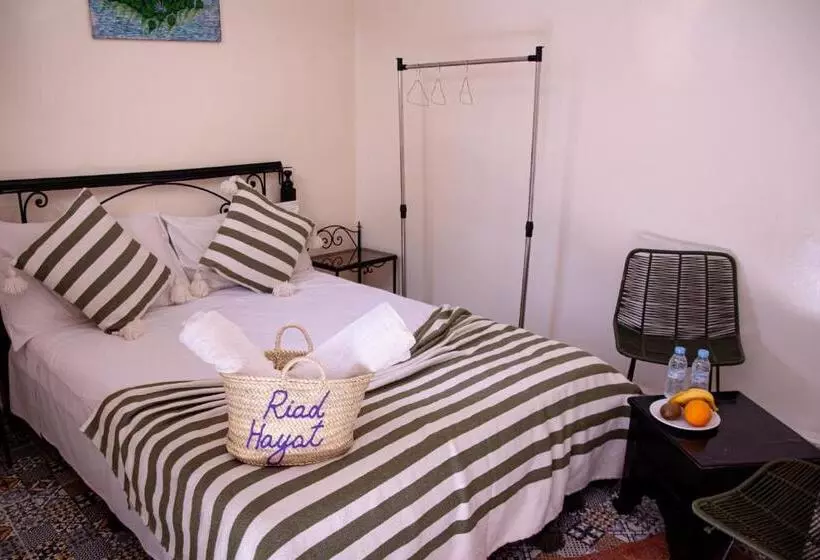 هاستل Riad Hayat