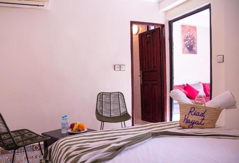 هاستل Riad Hayat