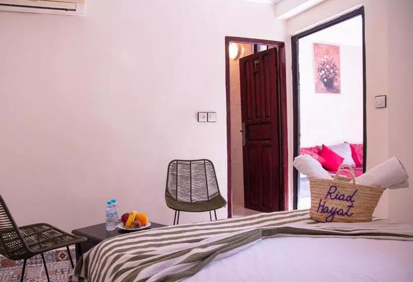هاستل Riad Hayat