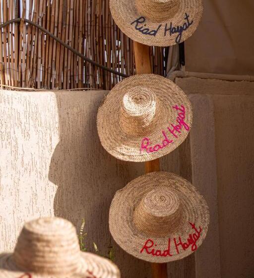 هاستل Riad Hayat