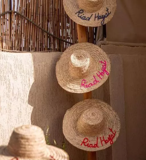 هاستل Riad Hayat