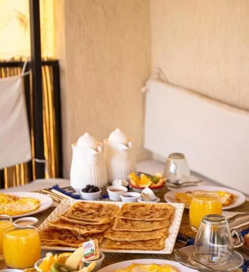 هاستل Riad Hayat