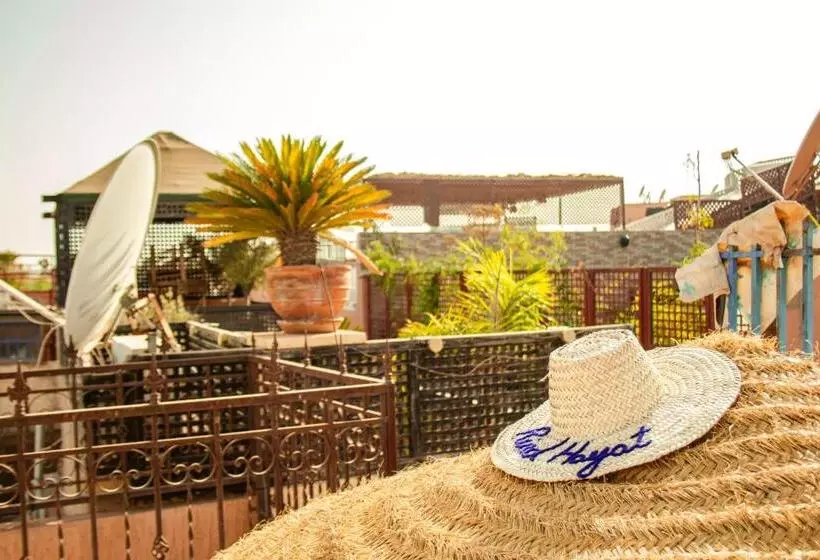 هاستل Riad Hayat