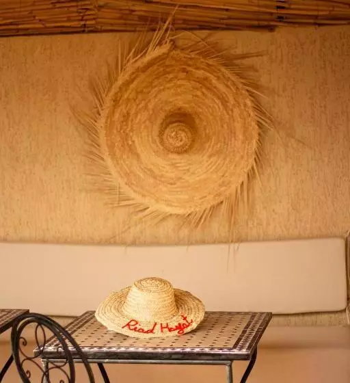 هاستل Riad Hayat