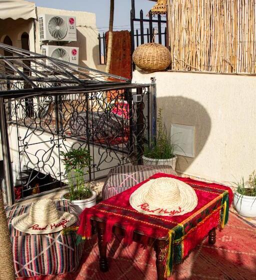 هاستل Riad Hayat