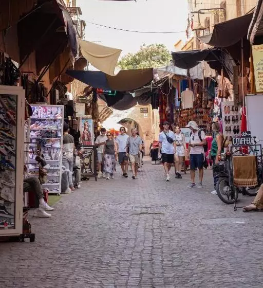 هاستل Riad Hayat