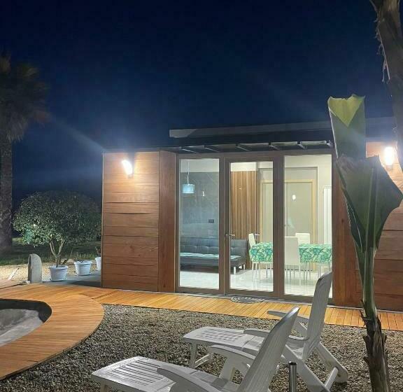 צימר Dépendance In Villa