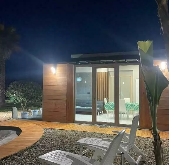 ベッドアンドブレックファースト Dépendance In Villa